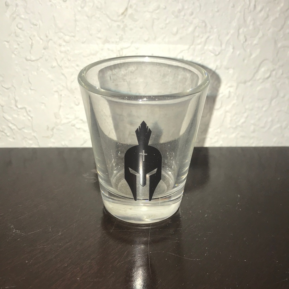 Shot glass